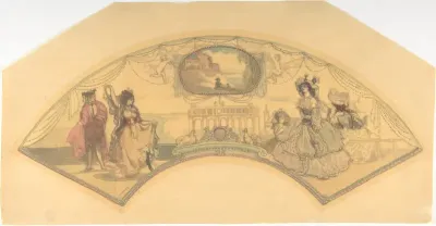 Fan Mount: The Spanish Piazza