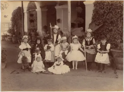 Fancy Group of Children, Indore
