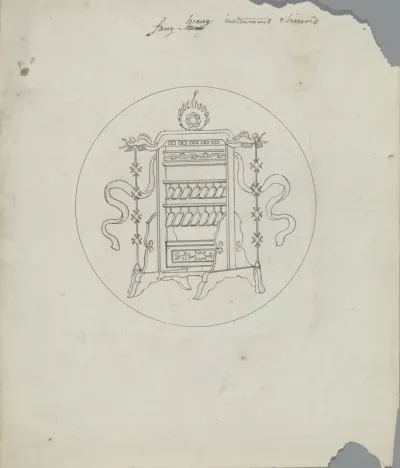 Fang-hiang instrument chinois