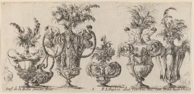 Fantastic Vases, probably