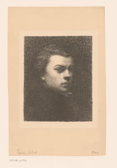 Fantin-Latour par lui-même