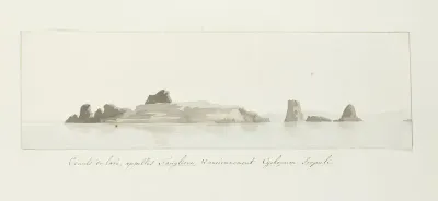 Faraglioni rotsen voor de kust van Capri
