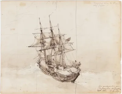 Fare questo quadro per l'Esposizione del prossimo Febº. 1871