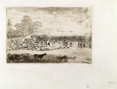 Farm at Leffinghe