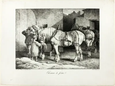 Farm Horses