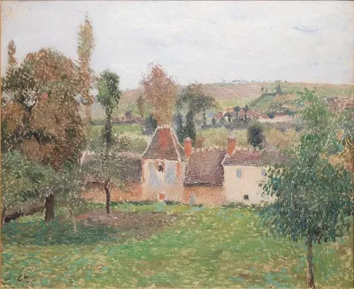 Farm in Bazincourt