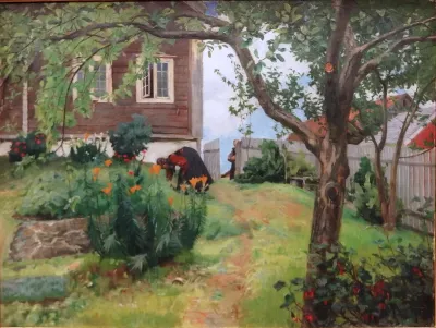 Farm in Numedal