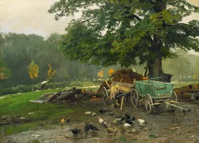 Farmer carts