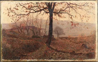 Farmhouse Clementina, near Volpedo