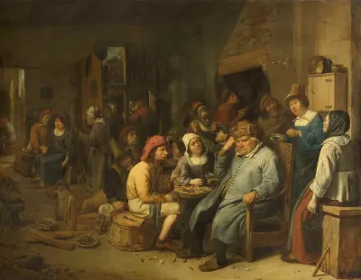Farming in the Inn