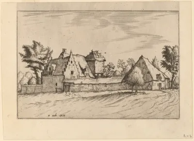 Farms in a Court