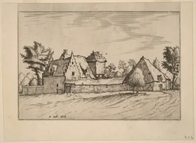 Farms in a Court