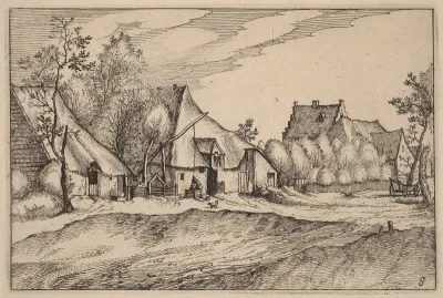 Farms in a Village