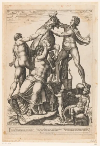 Farnese Stier
