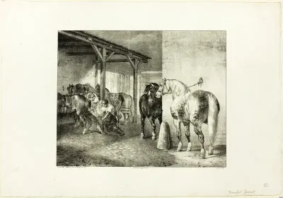 Farrier's Shop