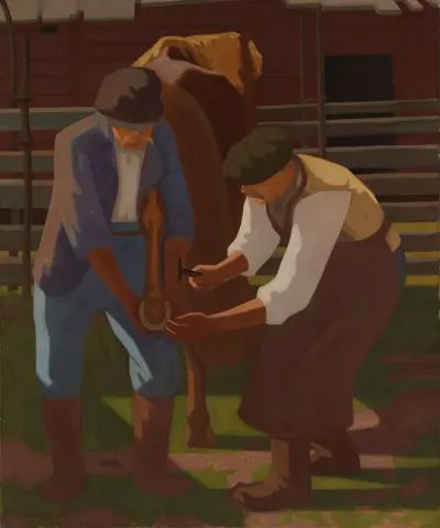 Farriers