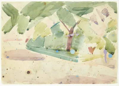Farvestudie Langelinie