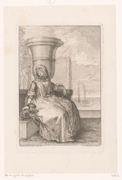 Fashion and Elegance: French Fashions of the 1720s
