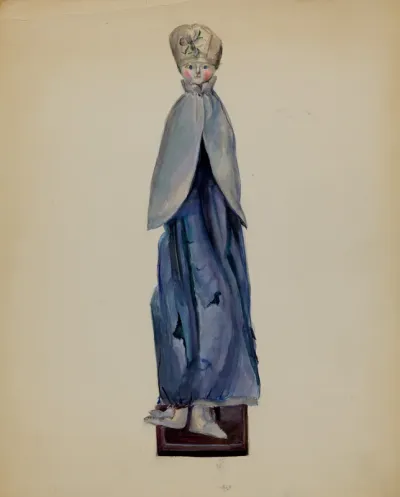 Fashion Doll