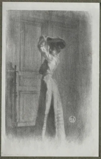 Fashionable Woman