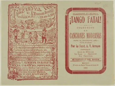 Fatal Tango!