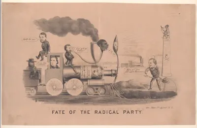 Fate of the Radical Party