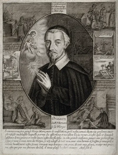 Father Claude Bernard: portrait and episodes in his life