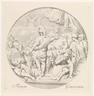 Fatum Graecorum