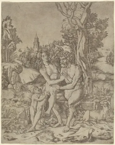 Faun Family