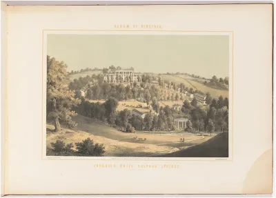 Fauquier White Sulphur Springs