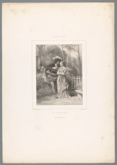 Faust en Grietje
