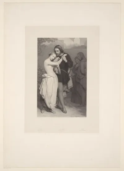 Faust en Marguerite