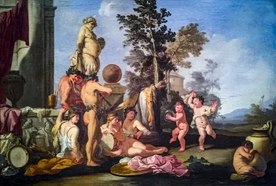 Feast of Bacchus