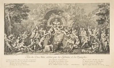 Feast of Pan