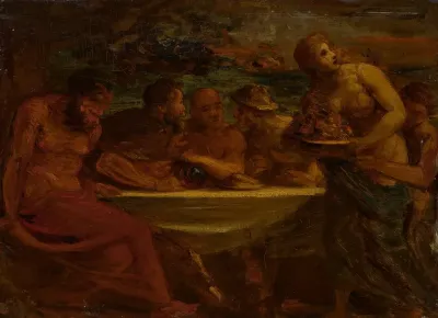Feast of the Gods