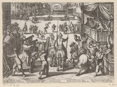 Februari: een toernooi (vissen)