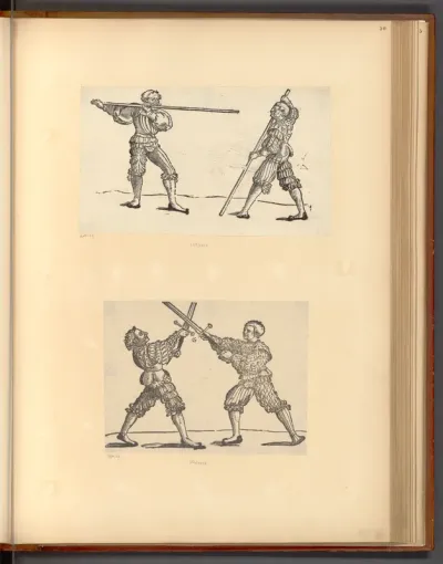 Fechterpaare