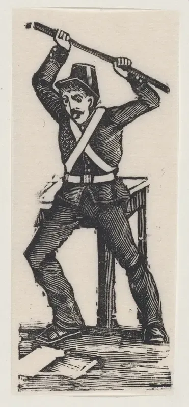 Federal soldier