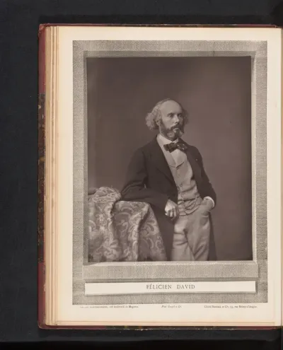 Felicien David