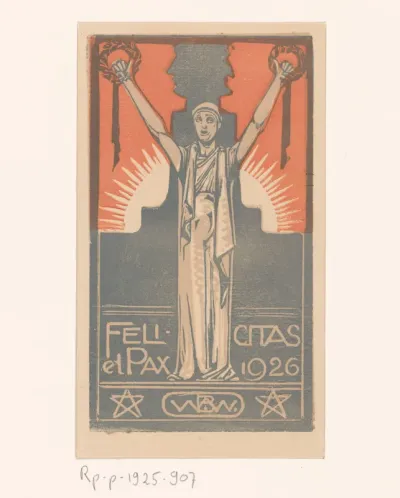 Felicitas et Pax 1926