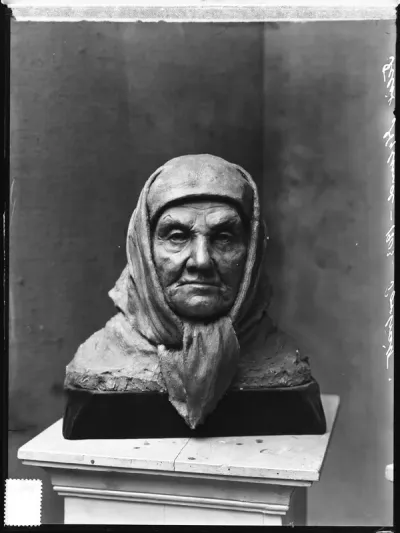 Felix Nylund: "Eukko" n. vuodelta 1903