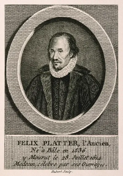 Felix Plater [Platter]