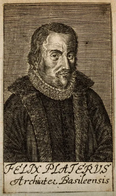 Felix Plater [Platter]