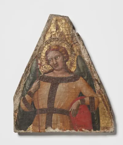 Female Angel. Companion piece to NM 6862