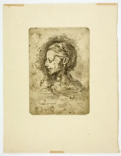 Female Head