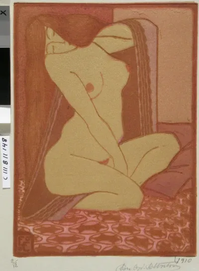 Female Nude