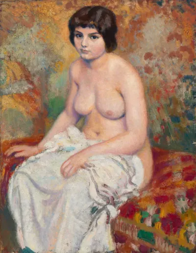 Female Nude