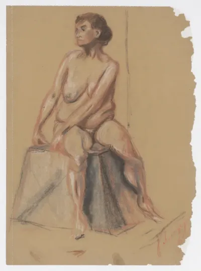 Female Nude