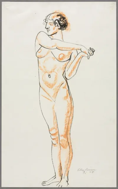 Female Nude