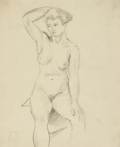 Female Nude 70